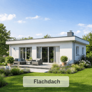 Flachdach f&uuml;r Photovoltaik
