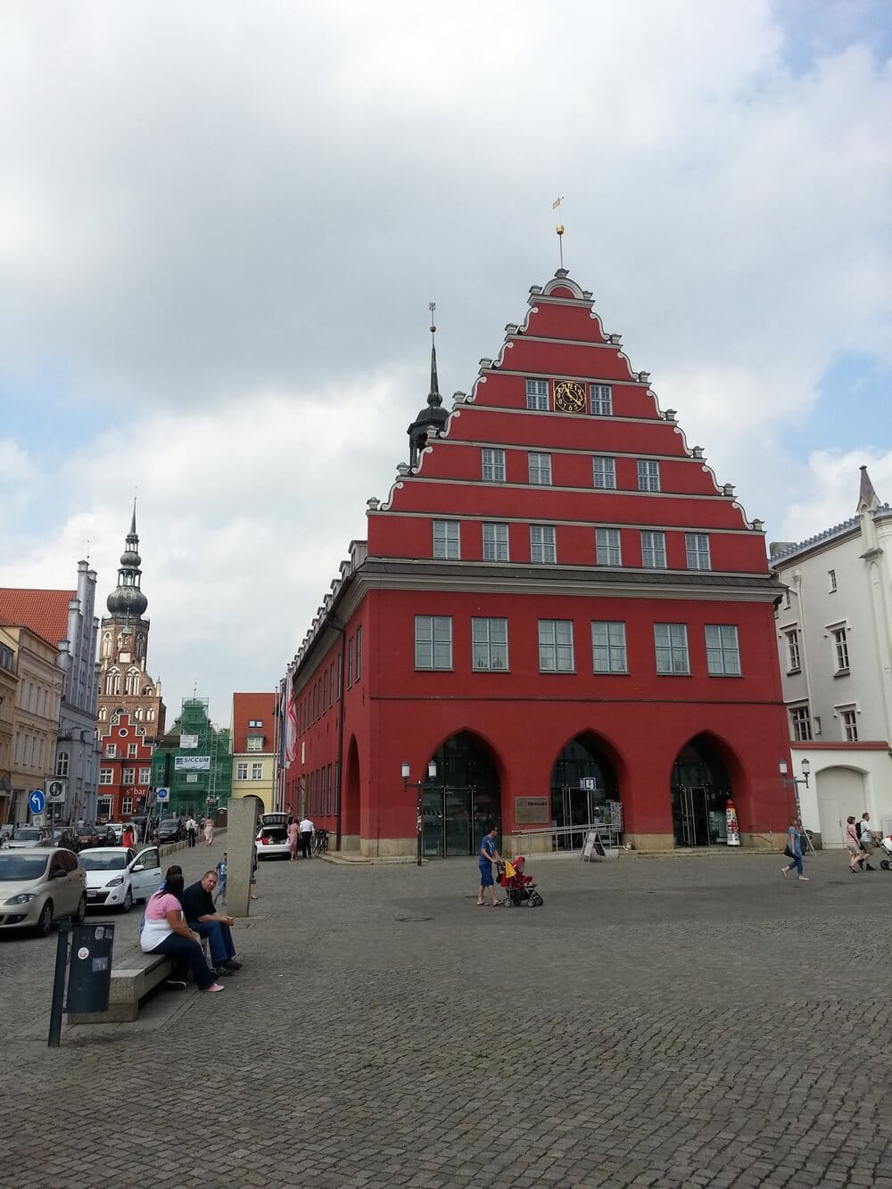 Photovoltaik und Solaranlagen in Greifswald