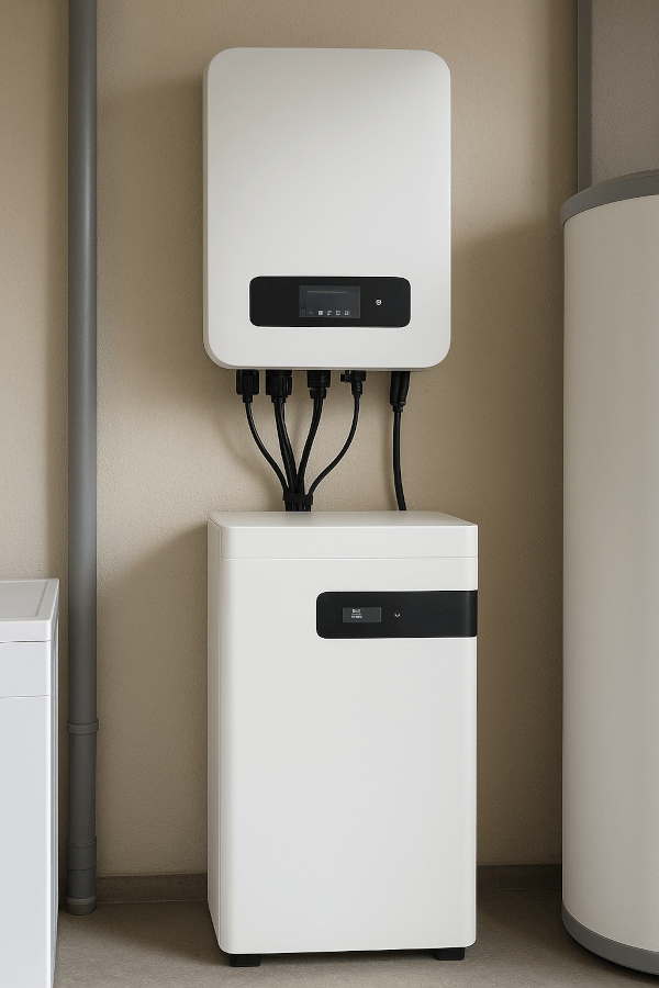 Solar-Wechselrichter für Einfamilienhäuser: String- vs. Modulwechselrichter im Vergleich