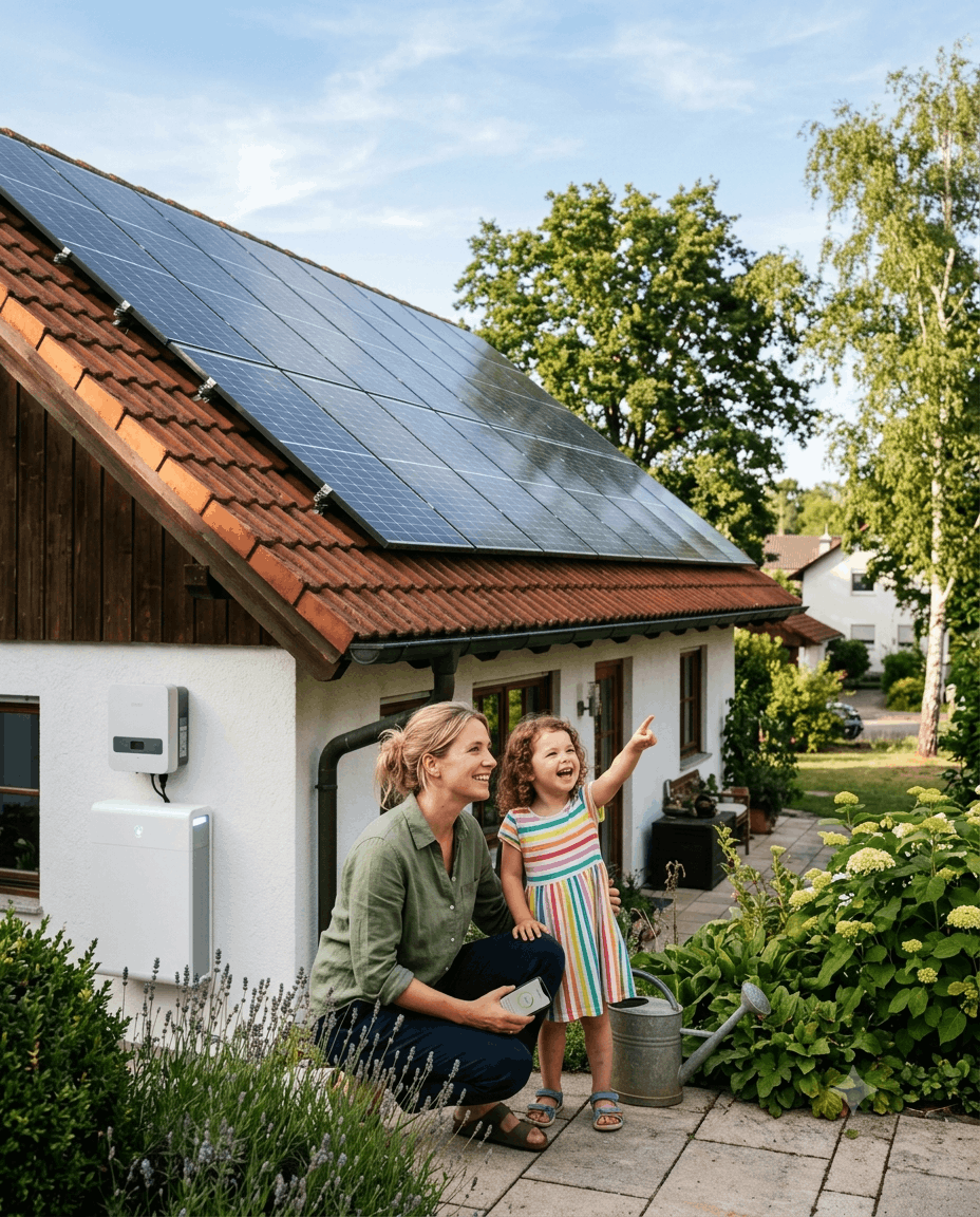Einspeisevergütung für Photovoltaik-Anlagen sinkt ab August um ein Prozent: Was Hausbesitzer und Investoren jetzt wissen müssen