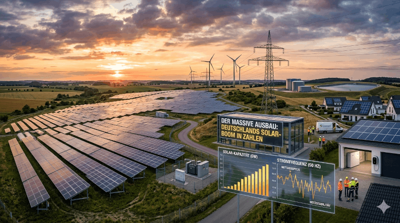 Lohnt sich Photovoltaik 2026 noch? Fakten, Probleme und Chancen im Überblick