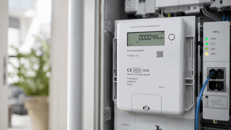 Was ist ein Smart Meter? Die intelligente Strommessung einfach erklärt